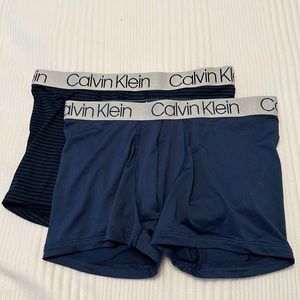CK boxer briefs
